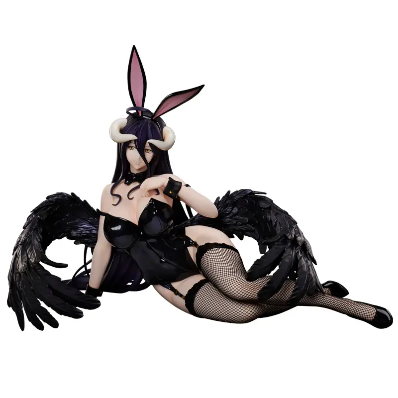 Figurine Overlord - Albedo - Ver. Black Bunny - 1/4 - B-Style - FREEing