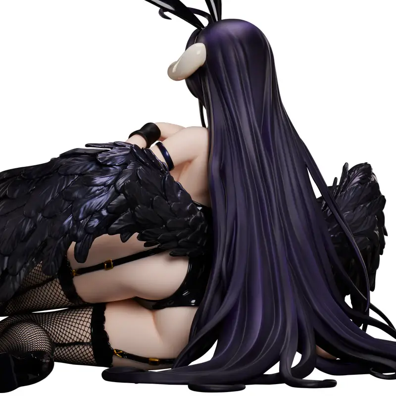 Figurine Overlord - Albedo - Ver. Black Bunny - 1/4 - B-Style - FREEing