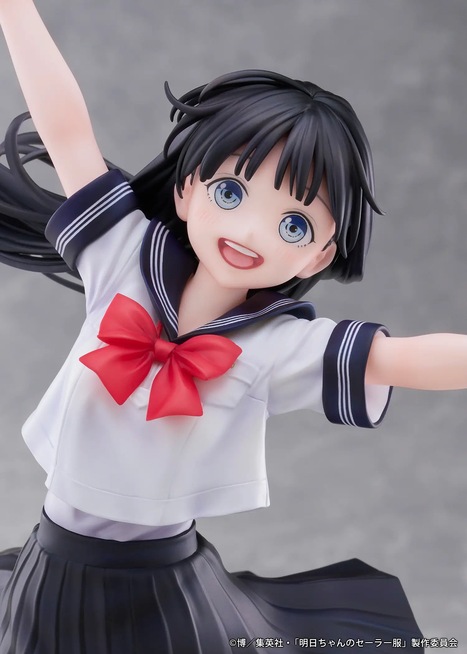 Figurine Akebi's Sailor Uniform - Komichi Akebi - Ver. Summer Uniform - 1/7 - PROOF