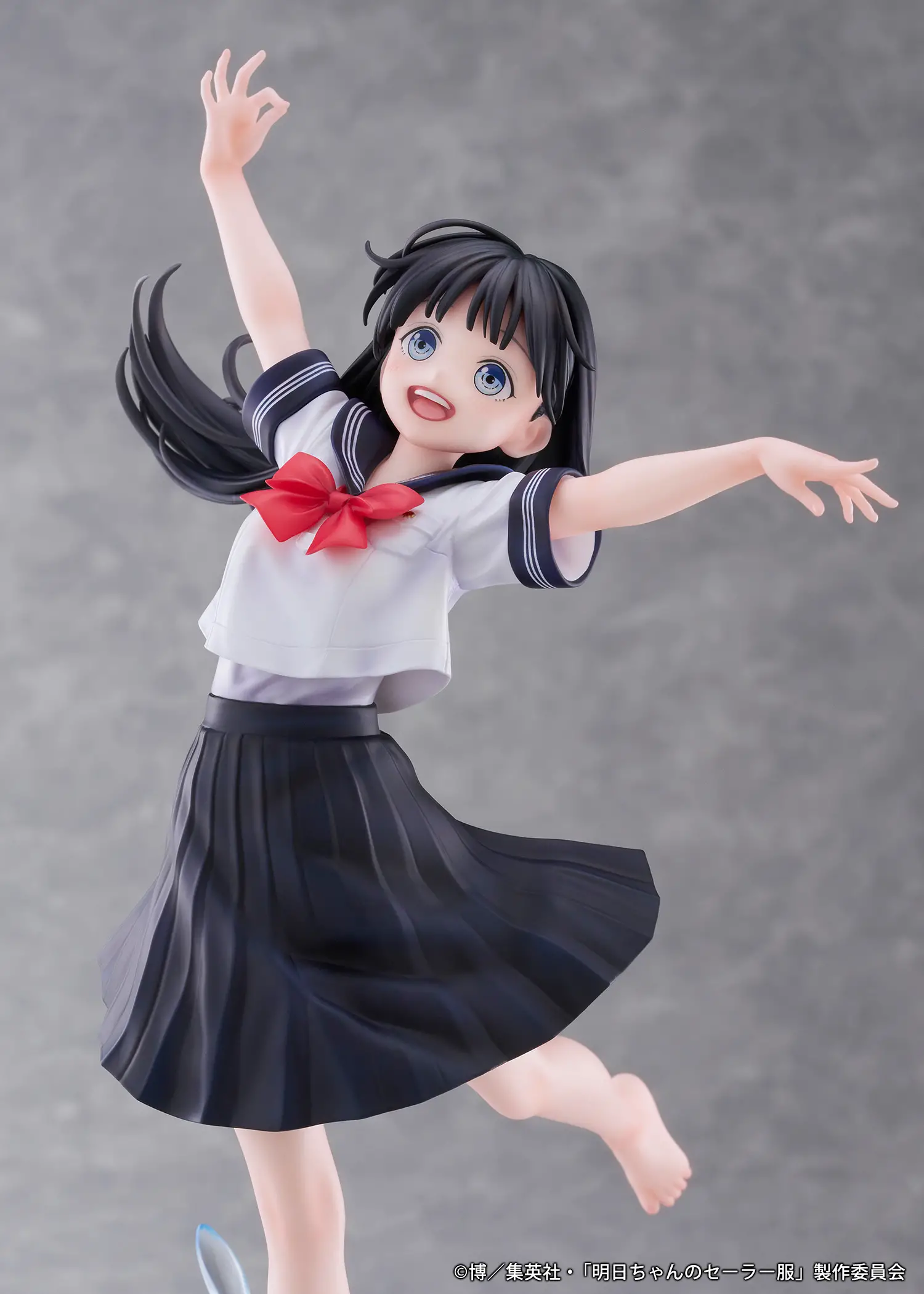 Figurine Akebi's Sailor Uniform - Komichi Akebi - Ver. Summer Uniform - 1/7 - PROOF
