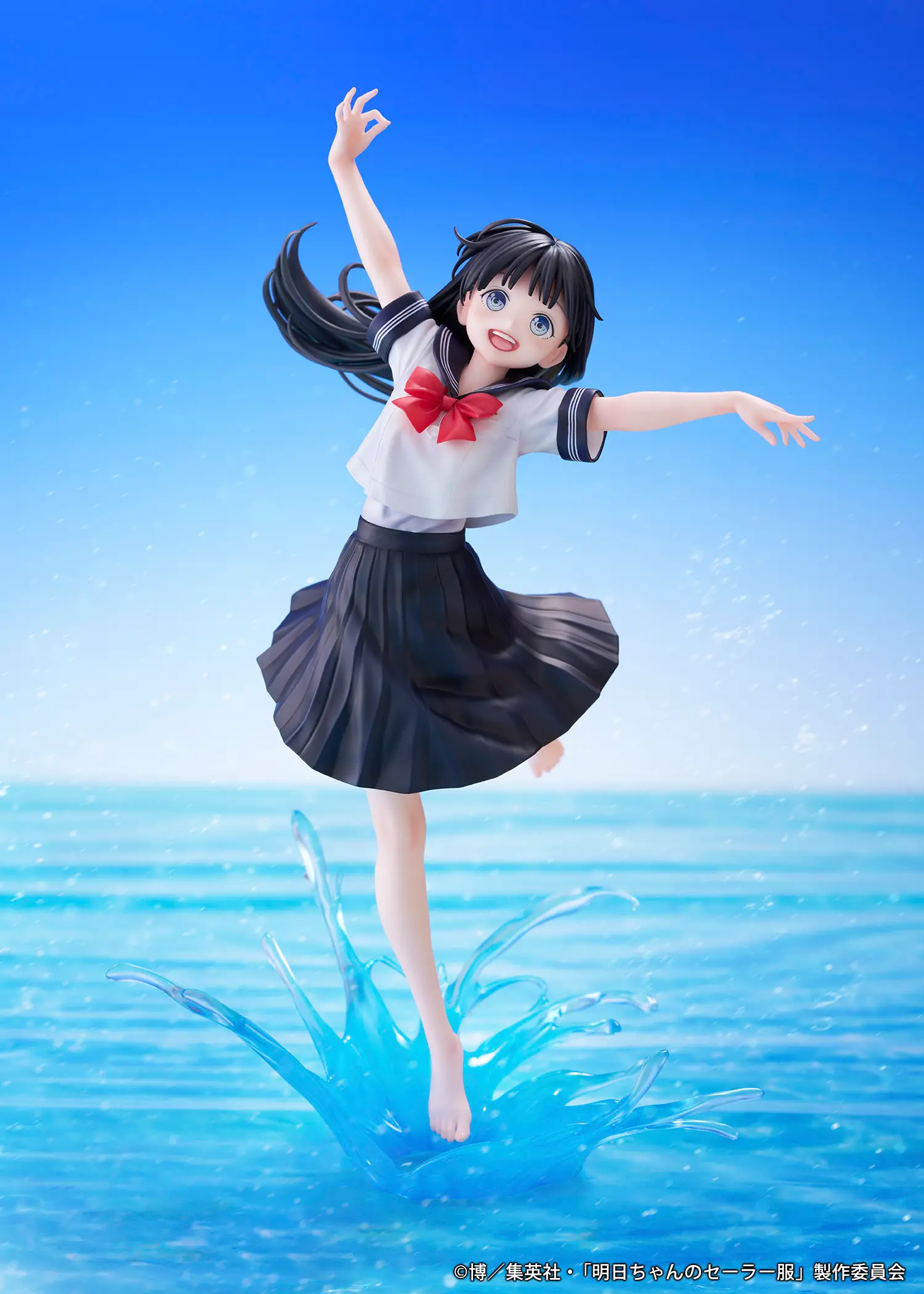 Figurine Akebi's Sailor Uniform - Komichi Akebi - Ver. Summer Uniform - 1/7 - PROOF