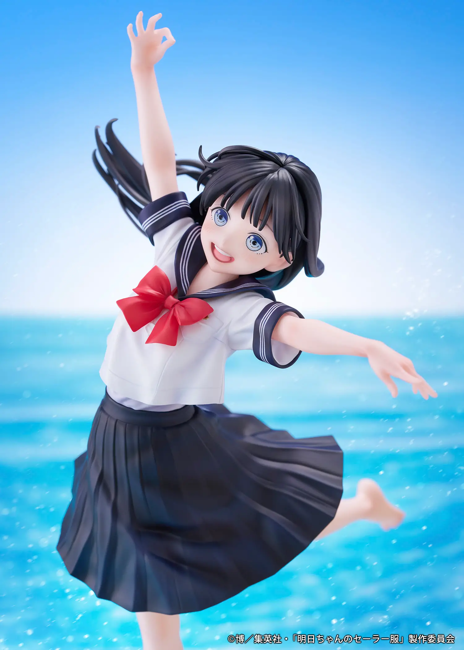 Figurine Akebi's Sailor Uniform - Komichi Akebi - Ver. Summer Uniform - 1/7 - PROOF
