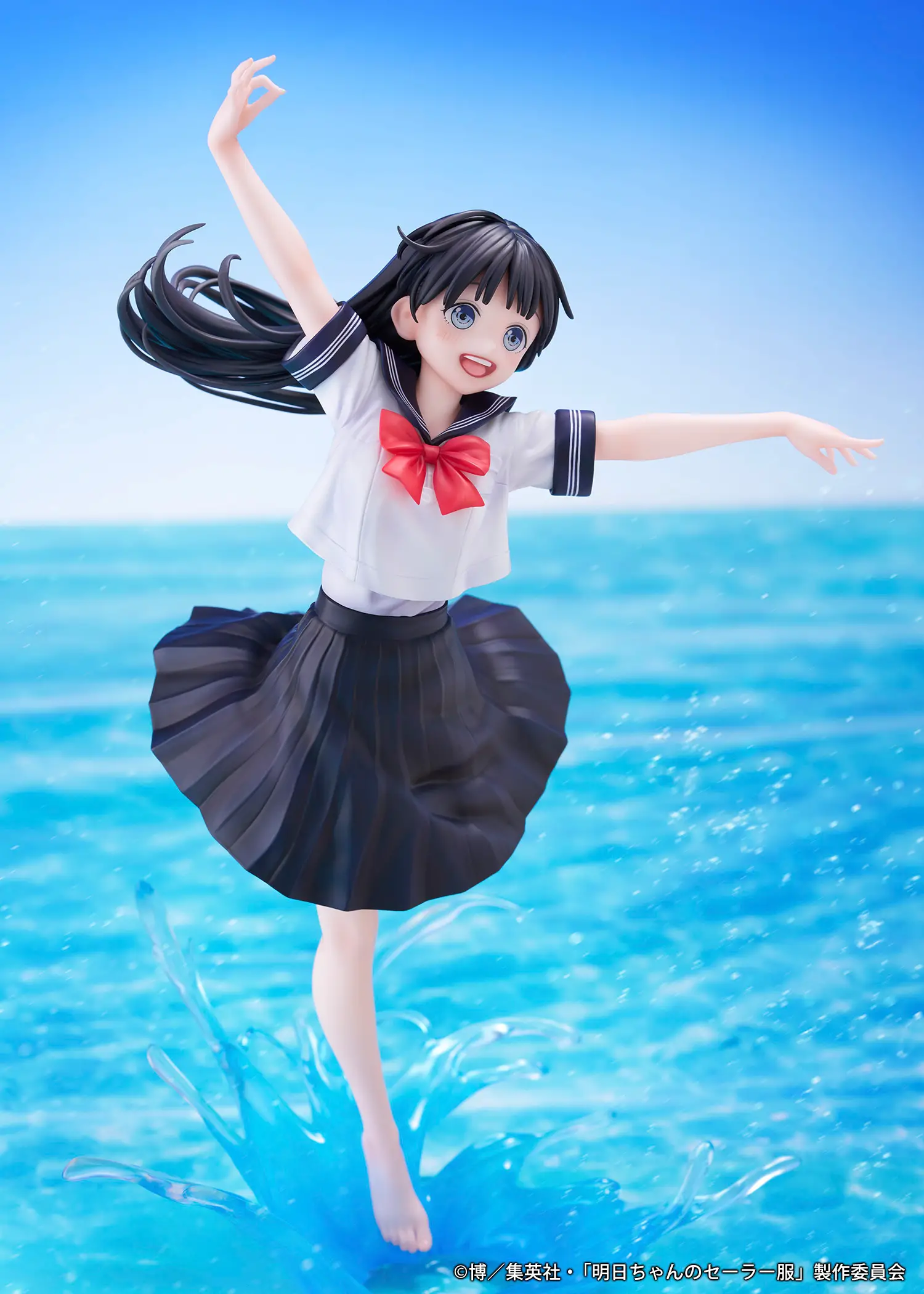 Figurine Akebi's Sailor Uniform - Komichi Akebi - Ver. Summer Uniform - 1/7 - PROOF