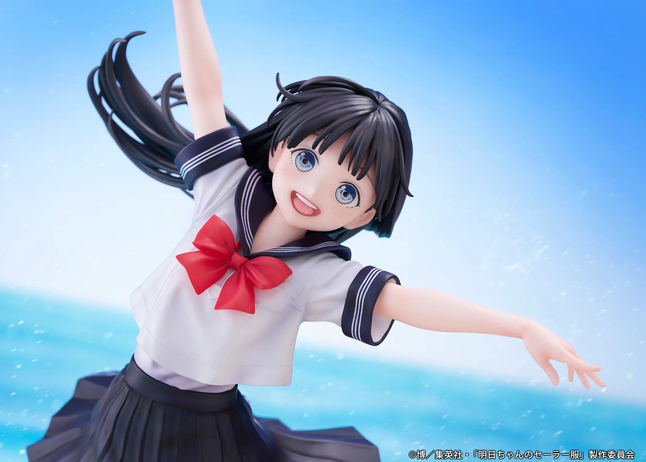 Figurine Akebi's Sailor Uniform - Komichi Akebi - Ver. Summer Uniform - 1/7 - PROOF