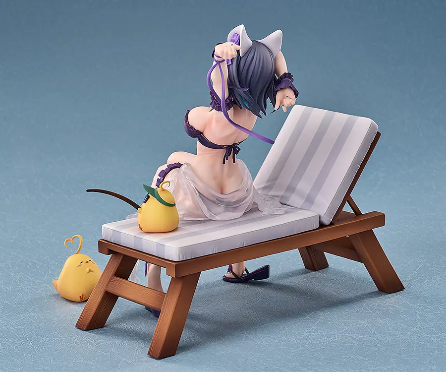 Figurine Azur Lane - Cheshire - Ver. Summery Date! - 1/7 - Good Smile Company