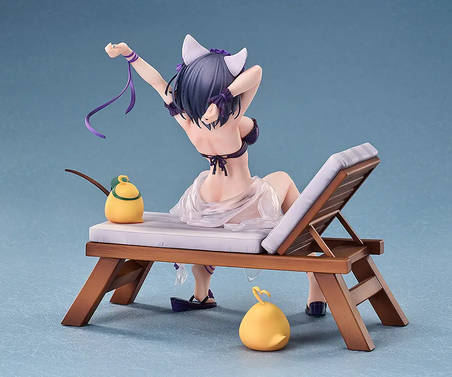 Figurine Azur Lane - Cheshire - Ver. Summery Date! - 1/7 - Good Smile Company