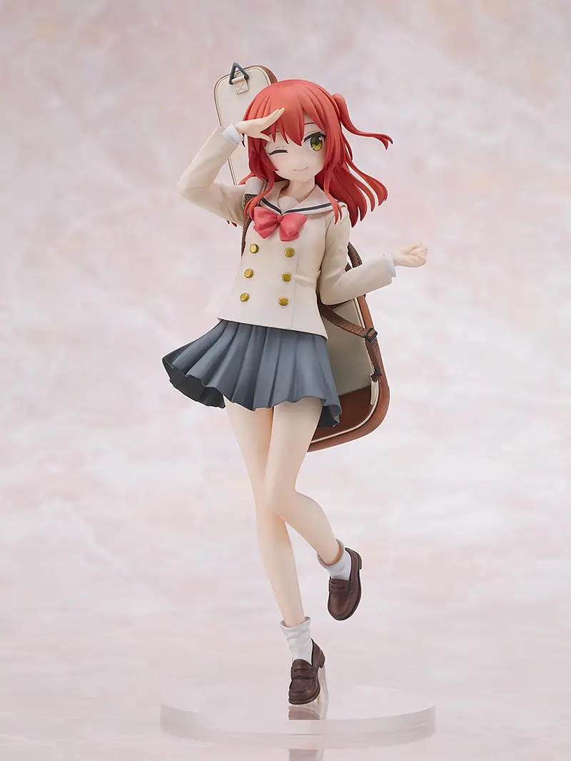 Figurine Bocchi the Rock! - Ikuyo Kita - 1/7 - Good Smile Company