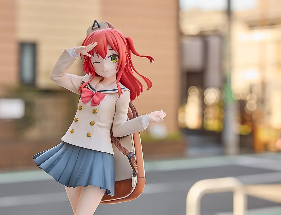 Figurine Bocchi the Rock! - Ikuyo Kita - 1/7 - Good Smile Company