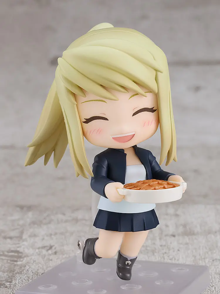 Figurine Fullmetal Alchemist: Brotherhood - Winry Rockbell - Nendoroid - Good Smile Company