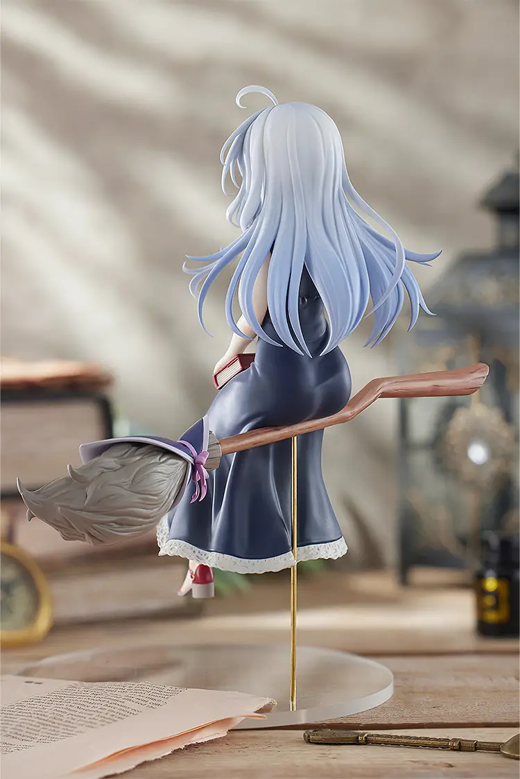Figurine Majo no Tabitabi - Elaina - Pop Up Parade L - Good Smile Company