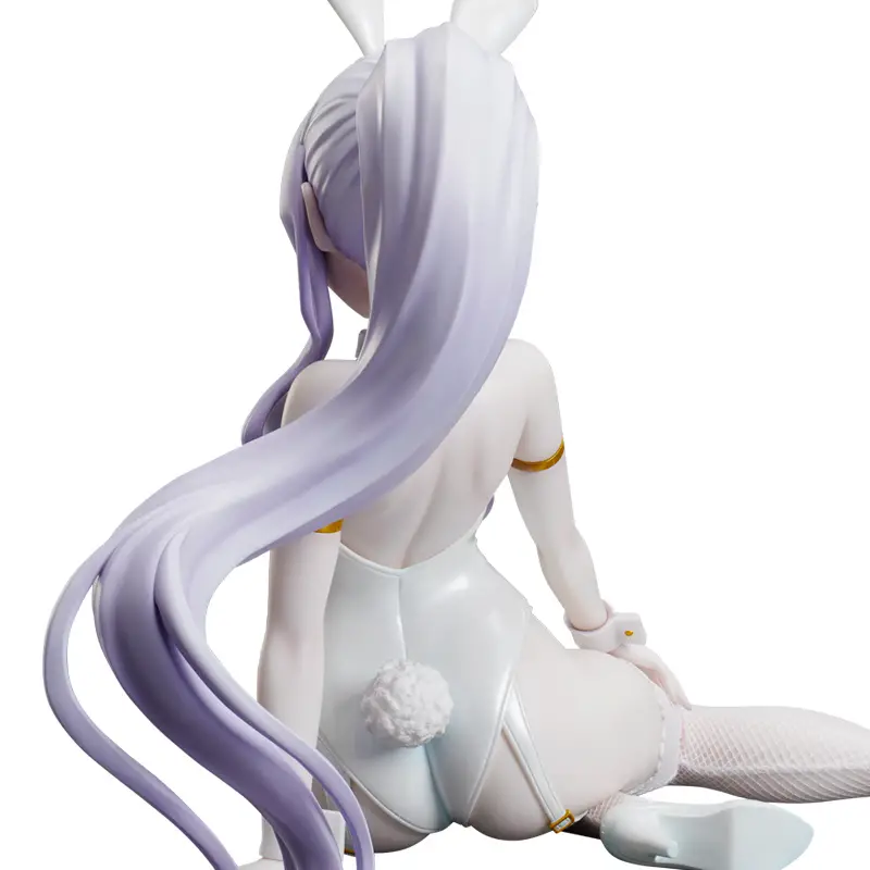 Figurine Overlord - Shalltear Bloodfallen - Ver. Bunny - 1/4 - B-Style - FREEing