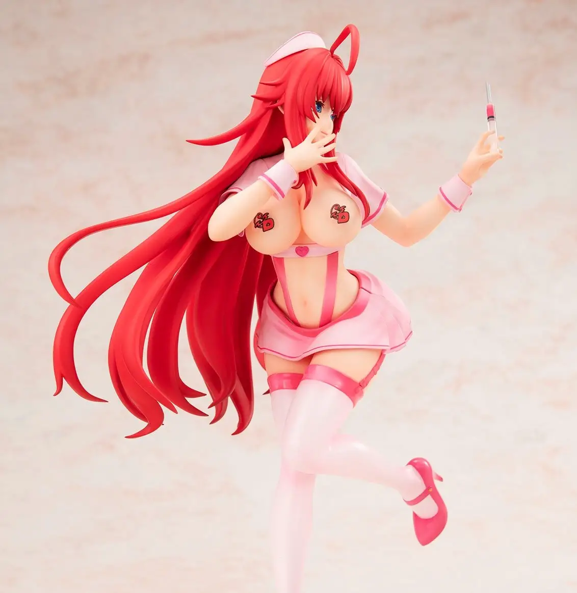 Figurine High School DxD - Rias Gremory - Ver. Nurse - 1/7 - KDcolle - Kadokawa