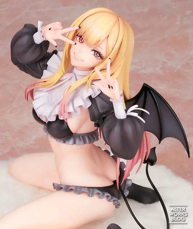 Figurine My Dress-Up Darling - Marin Kitagawa - Ver. Liz - 1/6 - Alter