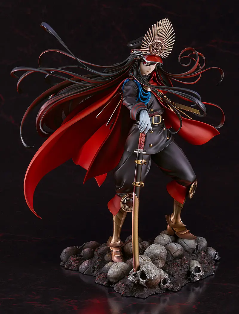 Figurine Fate/Grand Order - Avenger/Oda Nobunaga - 1/7 - Good Smile Company