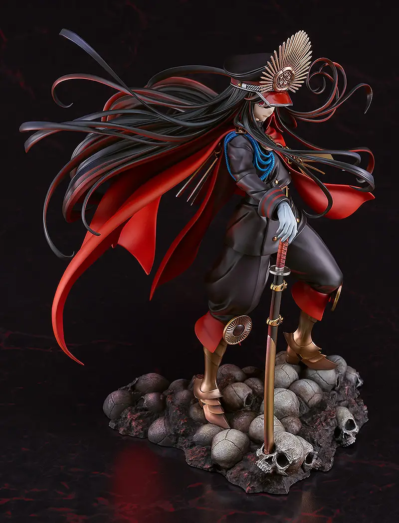 Figurine Fate/Grand Order - Avenger/Oda Nobunaga - 1/7 - Good Smile Company