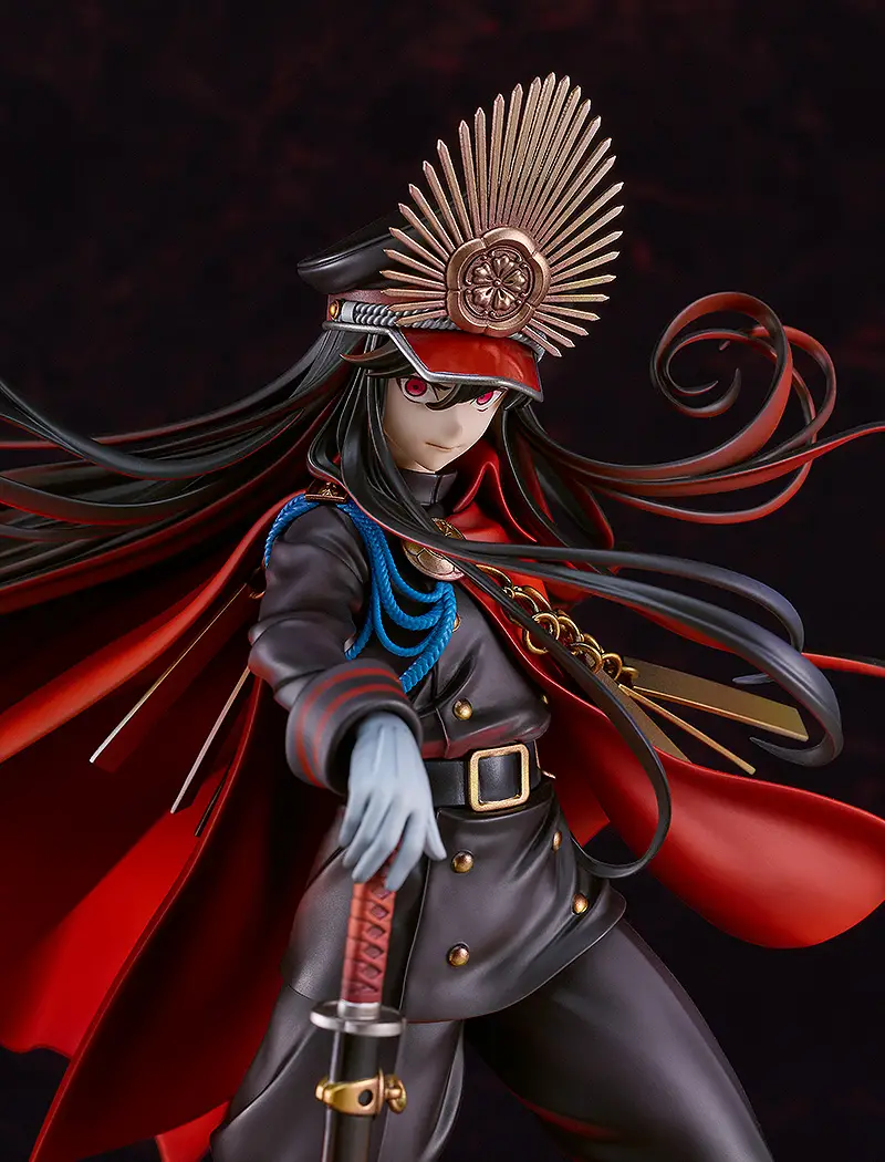 Figurine Fate/Grand Order - Avenger/Oda Nobunaga - 1/7 - Good Smile Company