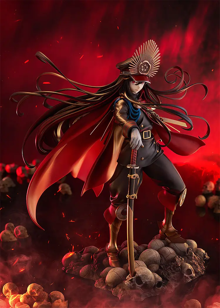 Figurine Fate/Grand Order - Avenger/Oda Nobunaga - 1/7 - Good Smile Company