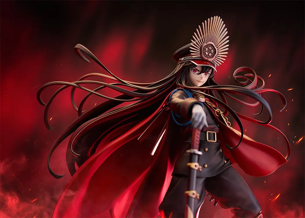 Figurine Fate/Grand Order - Avenger/Oda Nobunaga - 1/7 - Good Smile Company