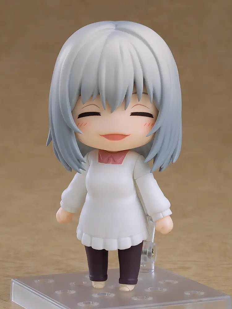 Figurine Grandpa and Grandma Turn Young Again - Ine Saitou - Nendoroid - Good Smile Company