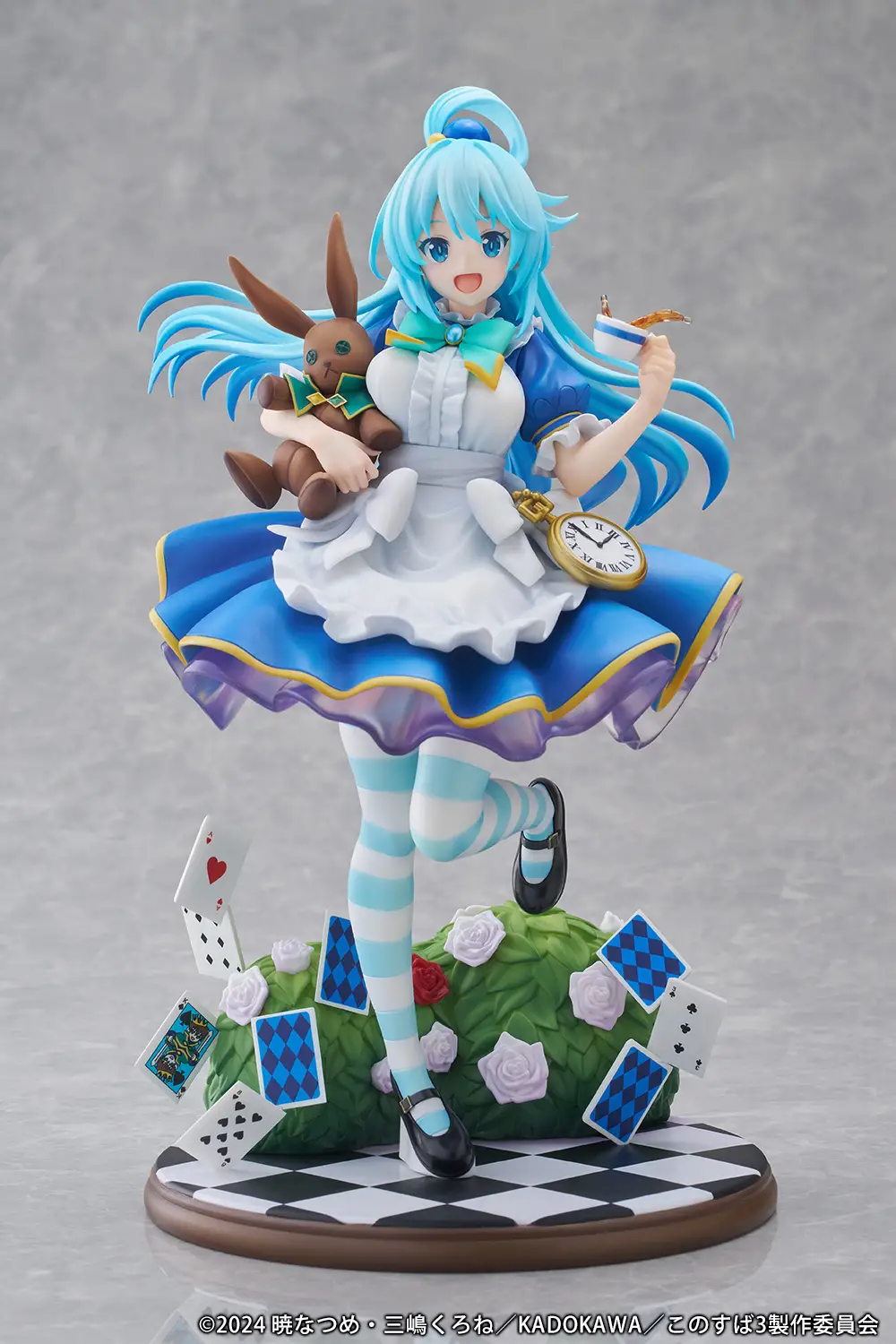 Figurine KonoSuba - Aqua - Ver. Fairy Tail - 1/7 - PROOF