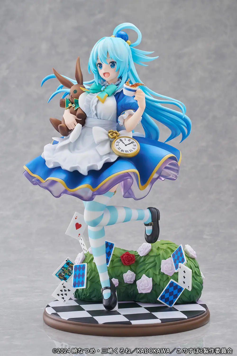 Figurine KonoSuba - Aqua - Ver. Fairy Tail - 1/7 - PROOF