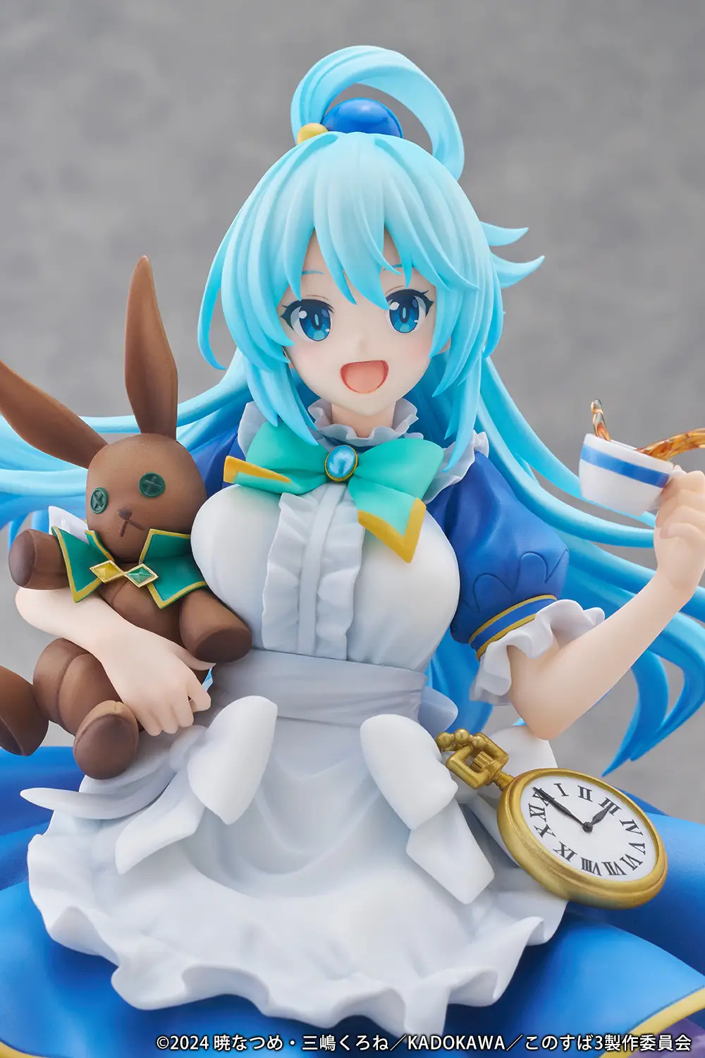 Figurine KonoSuba - Aqua - Ver. Fairy Tail - 1/7 - PROOF