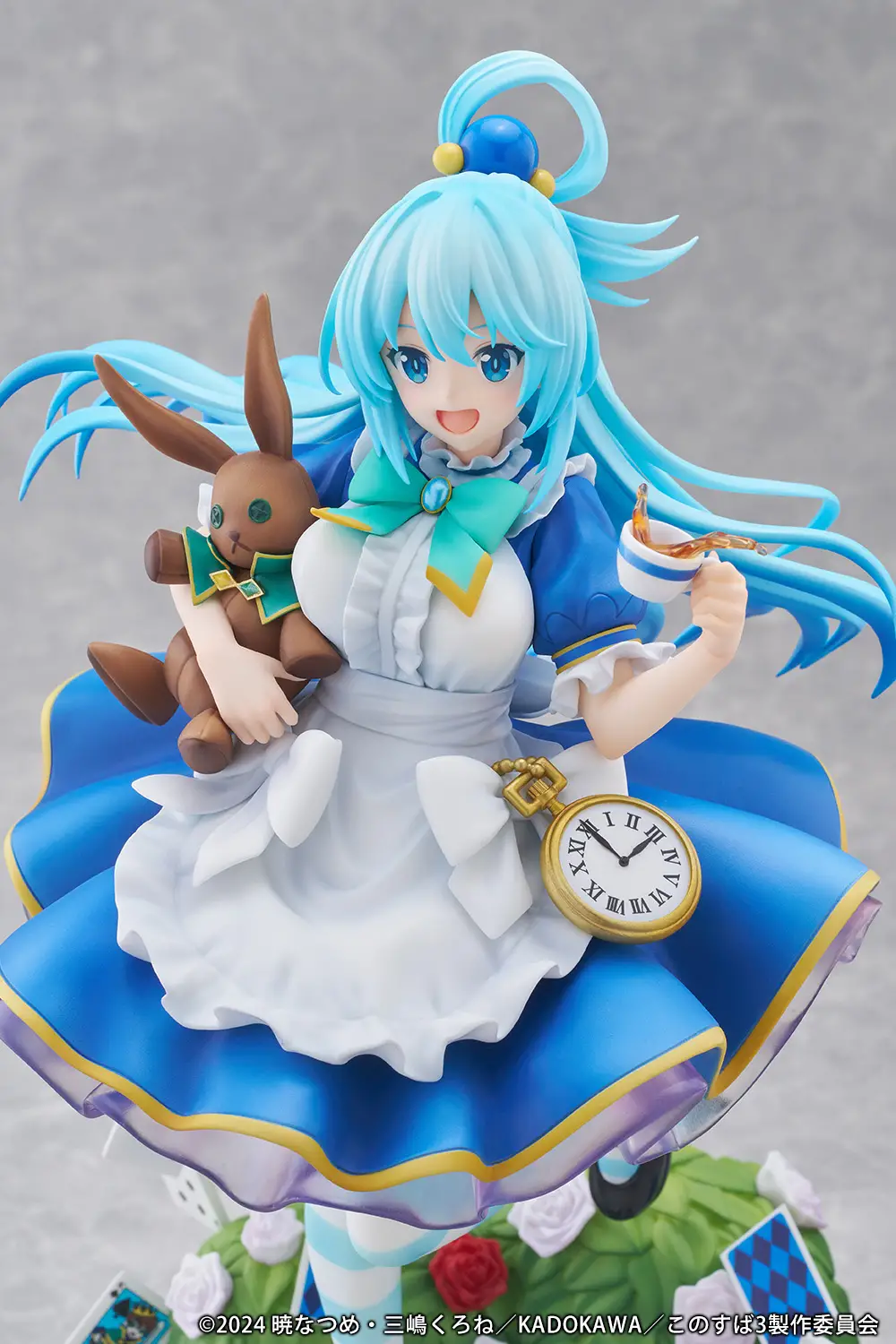 Figurine KonoSuba - Aqua - Ver. Fairy Tail - 1/7 - PROOF