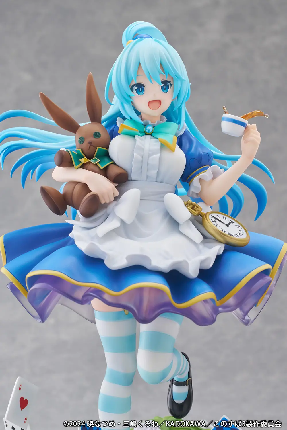 Figurine KonoSuba - Aqua - Ver. Fairy Tail - 1/7 - PROOF