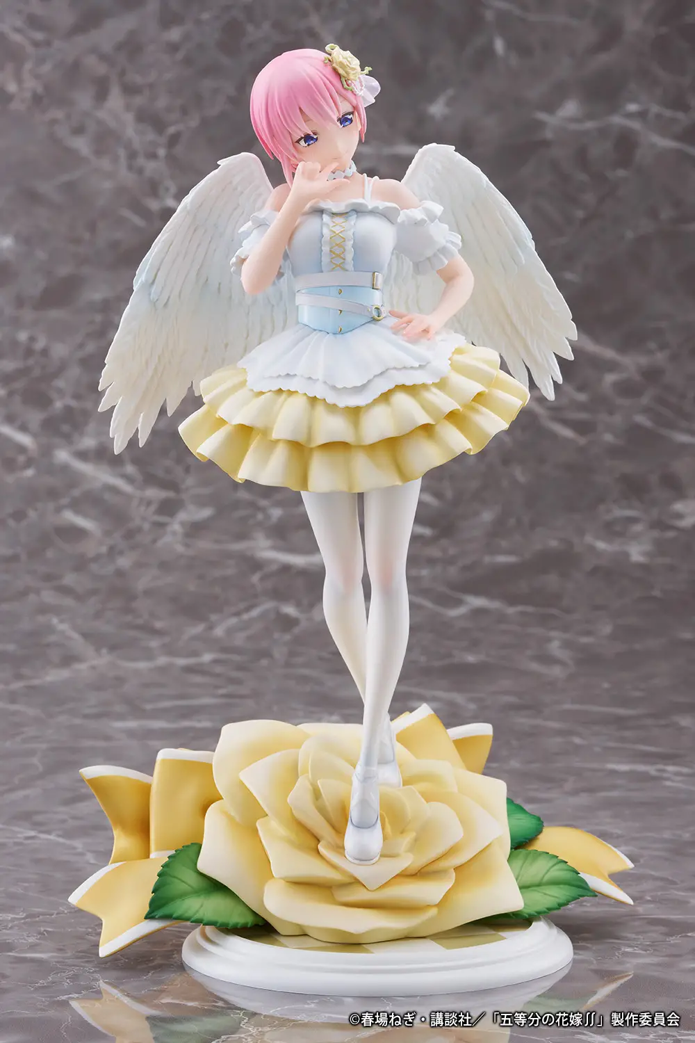 Figurine The Quintessential Quintuplets - Ichika Nakano - Ver. Angel - 1/7 - PROOF