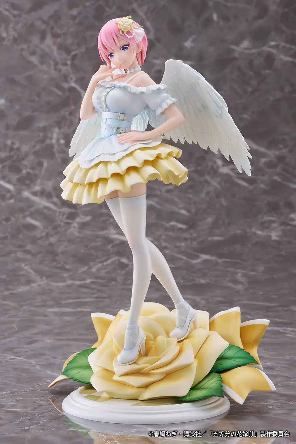 Figurine The Quintessential Quintuplets - Ichika Nakano - Ver. Angel - 1/7 - PROOF