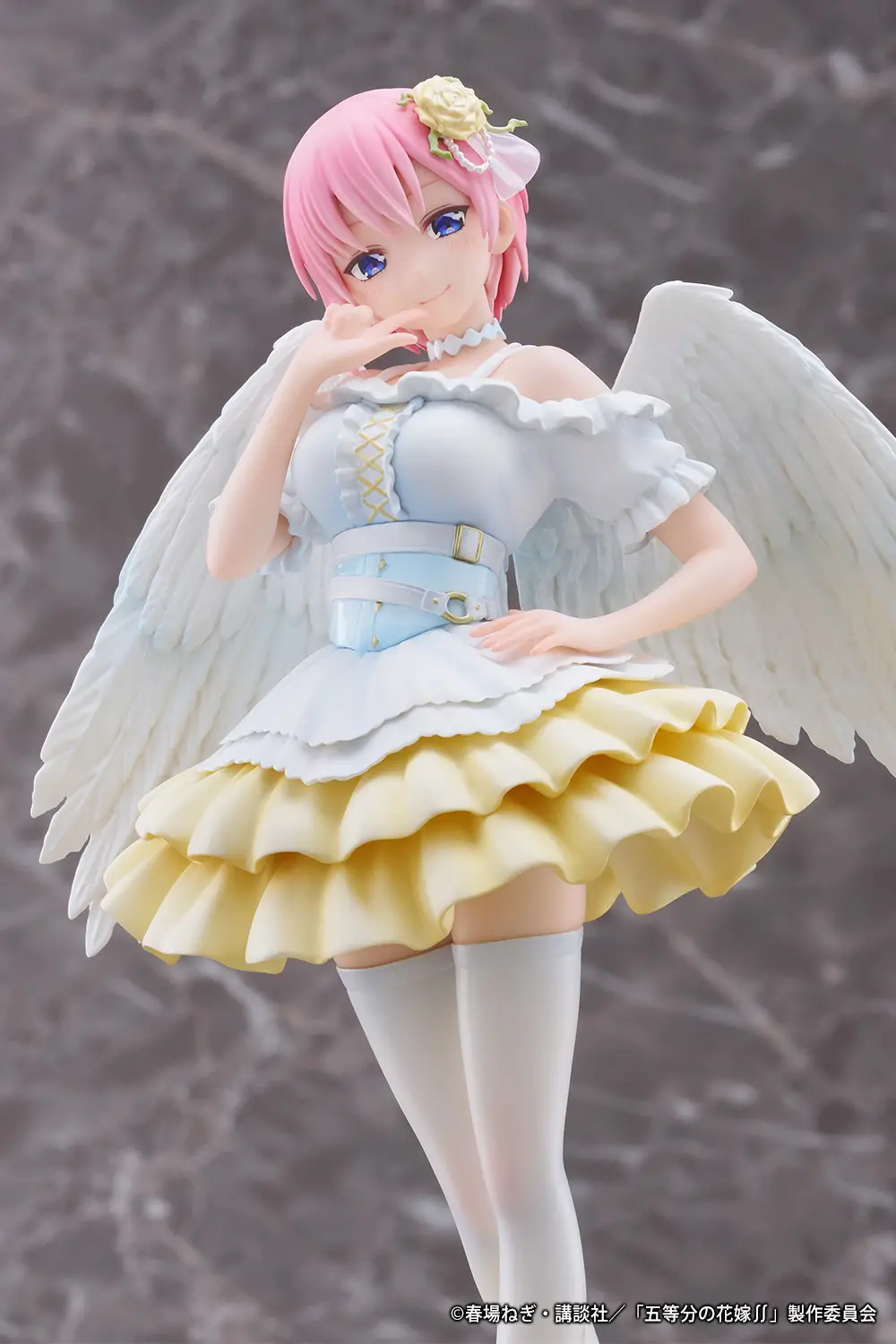 Figurine The Quintessential Quintuplets - Ichika Nakano - Ver. Angel - 1/7 - PROOF