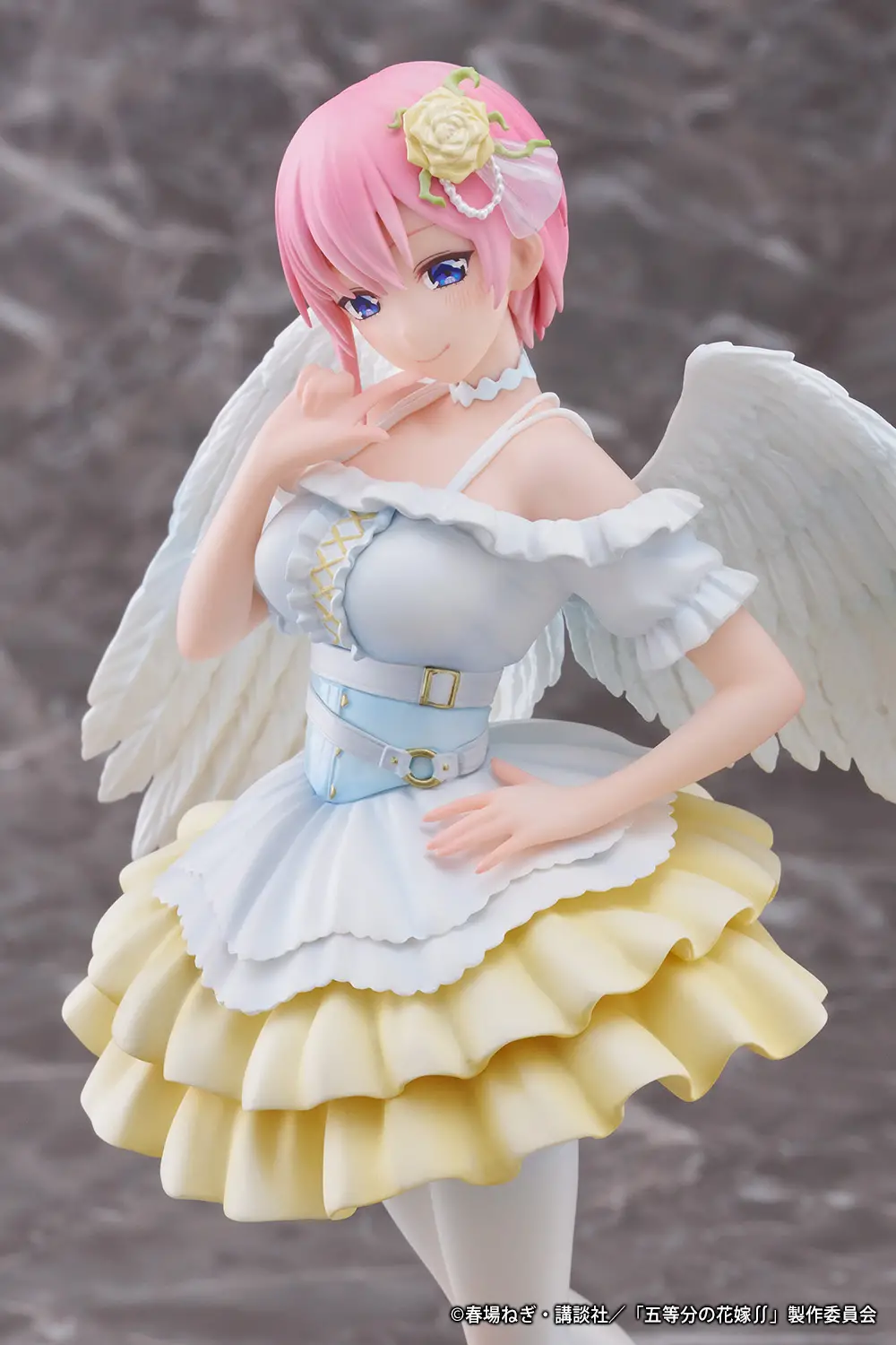 Figurine The Quintessential Quintuplets - Ichika Nakano - Ver. Angel - 1/7 - PROOF