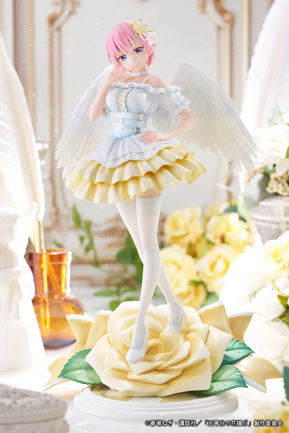 Figurine The Quintessential Quintuplets - Ichika Nakano - Ver. Angel - 1/7 - PROOF