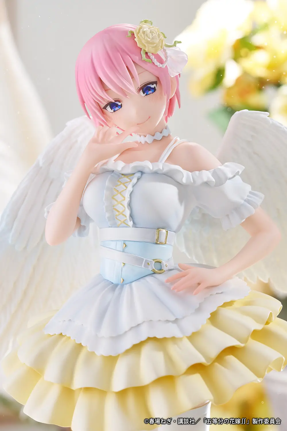 Figurine The Quintessential Quintuplets - Ichika Nakano - Ver. Angel - 1/7 - PROOF