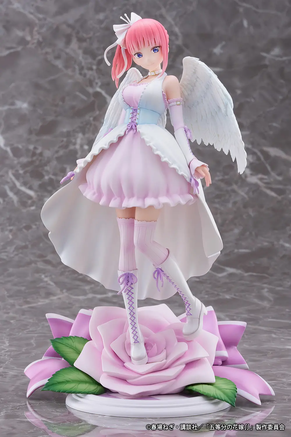 Figurine The Quintessential Quintuplets - Nino Nakano - Ver. Angel - 1/7 - PROOF