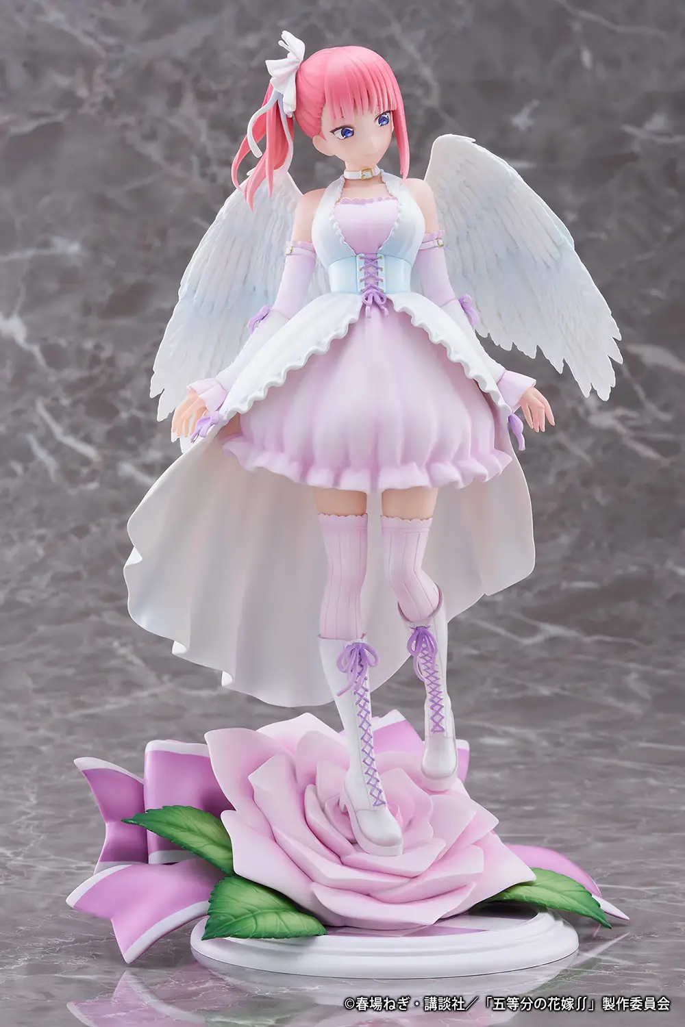 Figurine The Quintessential Quintuplets - Nino Nakano - Ver. Angel - 1/7 - PROOF