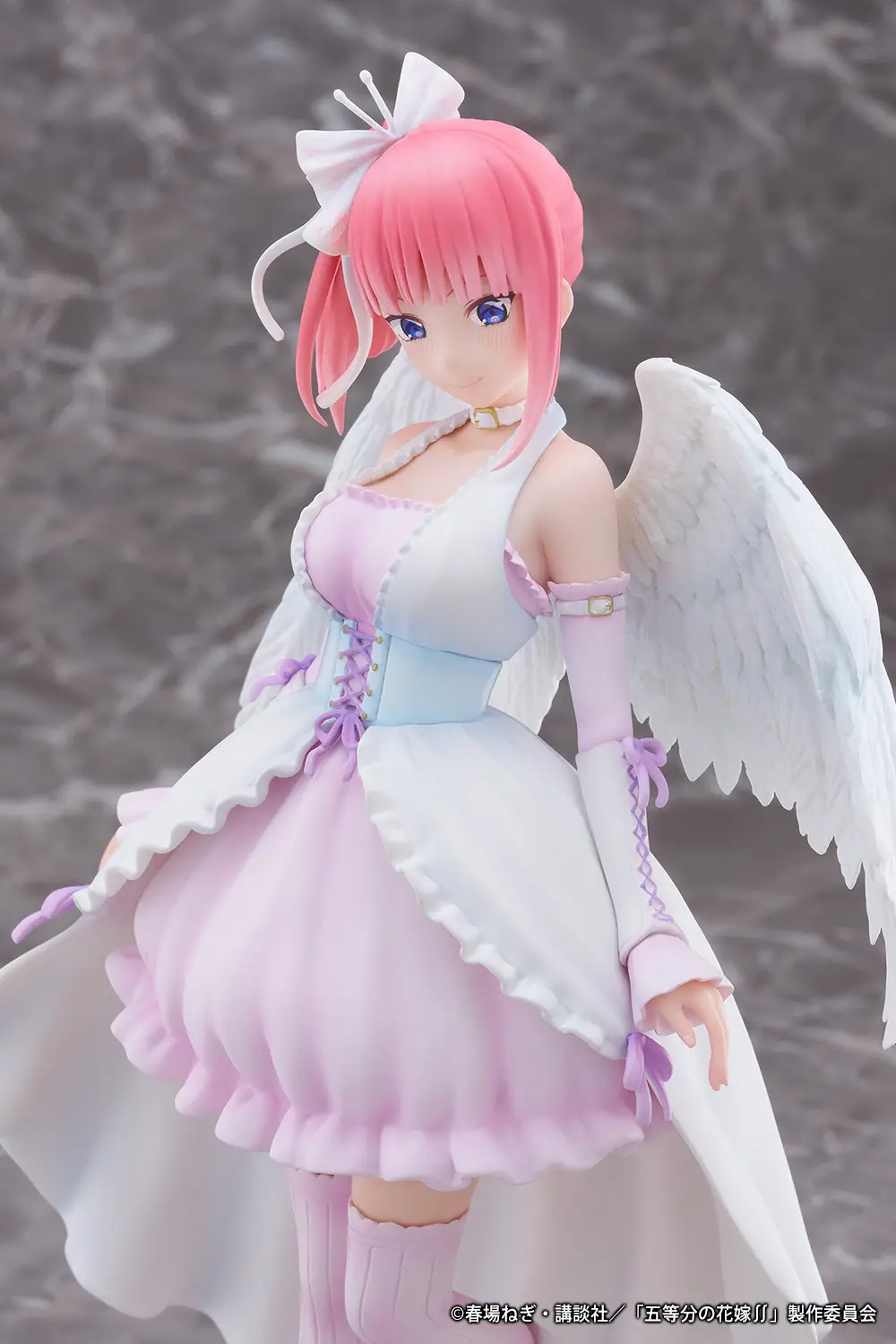 Figurine The Quintessential Quintuplets - Nino Nakano - Ver. Angel - 1/7 - PROOF