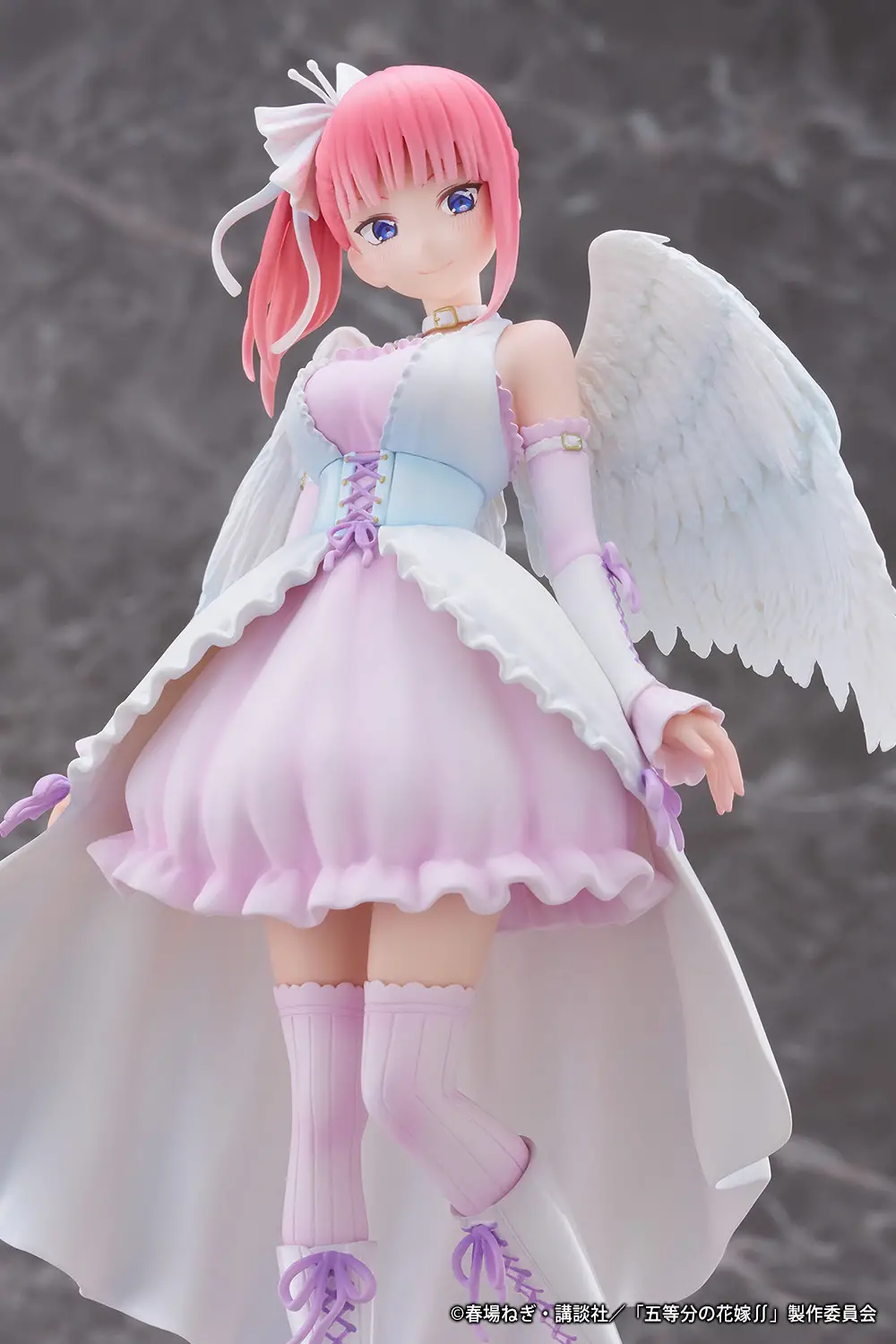 Figurine The Quintessential Quintuplets - Nino Nakano - Ver. Angel - 1/7 - PROOF