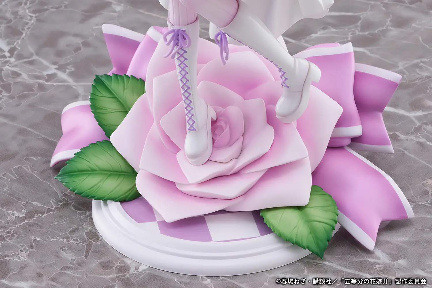 Figurine The Quintessential Quintuplets - Nino Nakano - Ver. Angel - 1/7 - PROOF