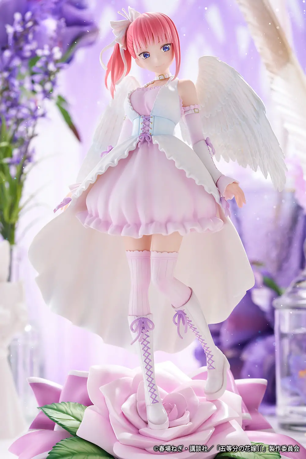 Figurine The Quintessential Quintuplets - Nino Nakano - Ver. Angel - 1/7 - PROOF