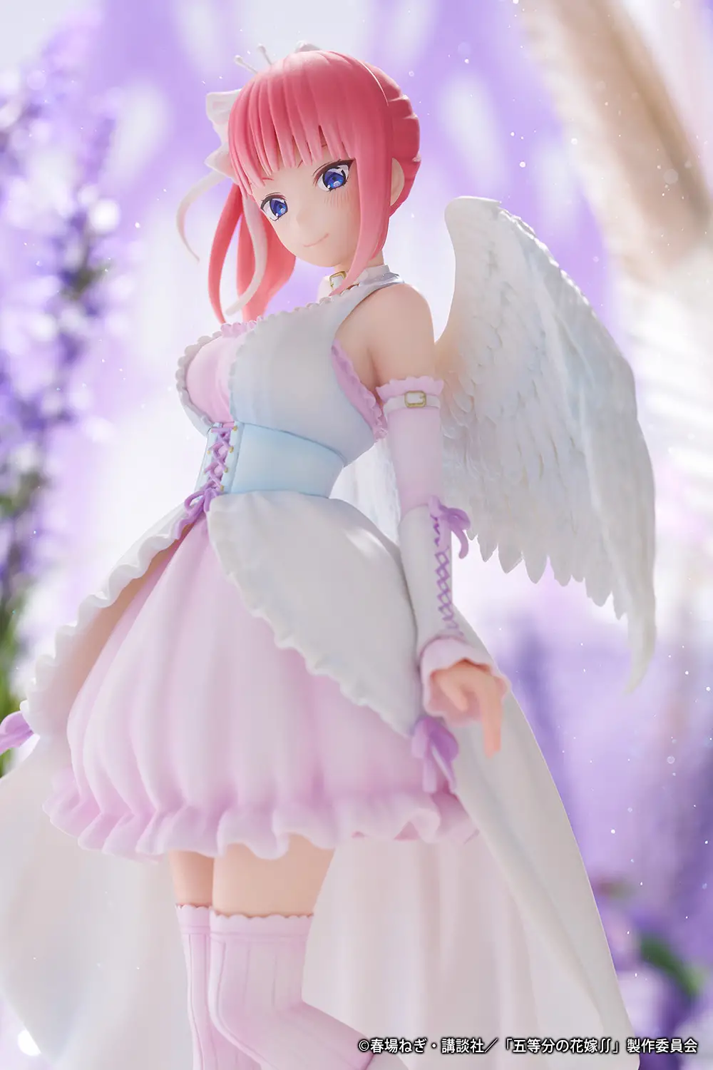 Figurine The Quintessential Quintuplets - Nino Nakano - Ver. Angel - 1/7 - PROOF