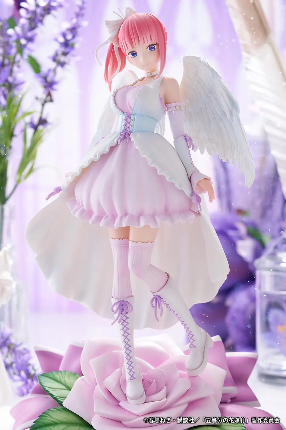 Figurine The Quintessential Quintuplets - Nino Nakano - Ver. Angel - 1/7 - PROOF