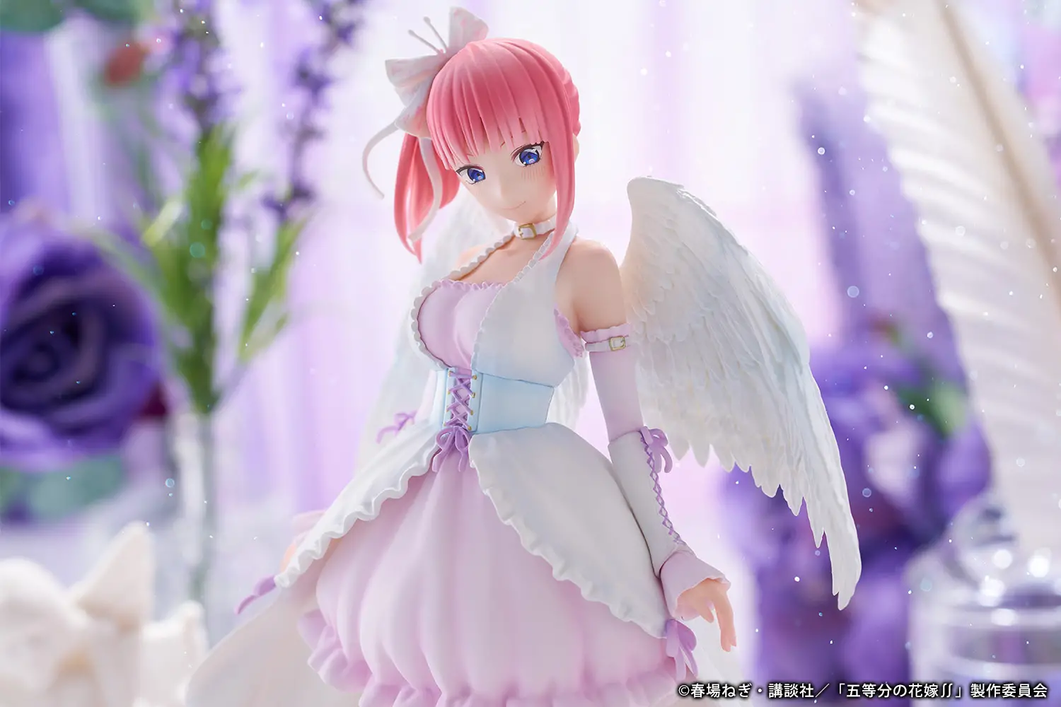 Figurine The Quintessential Quintuplets - Nino Nakano - Ver. Angel - 1/7 - PROOF