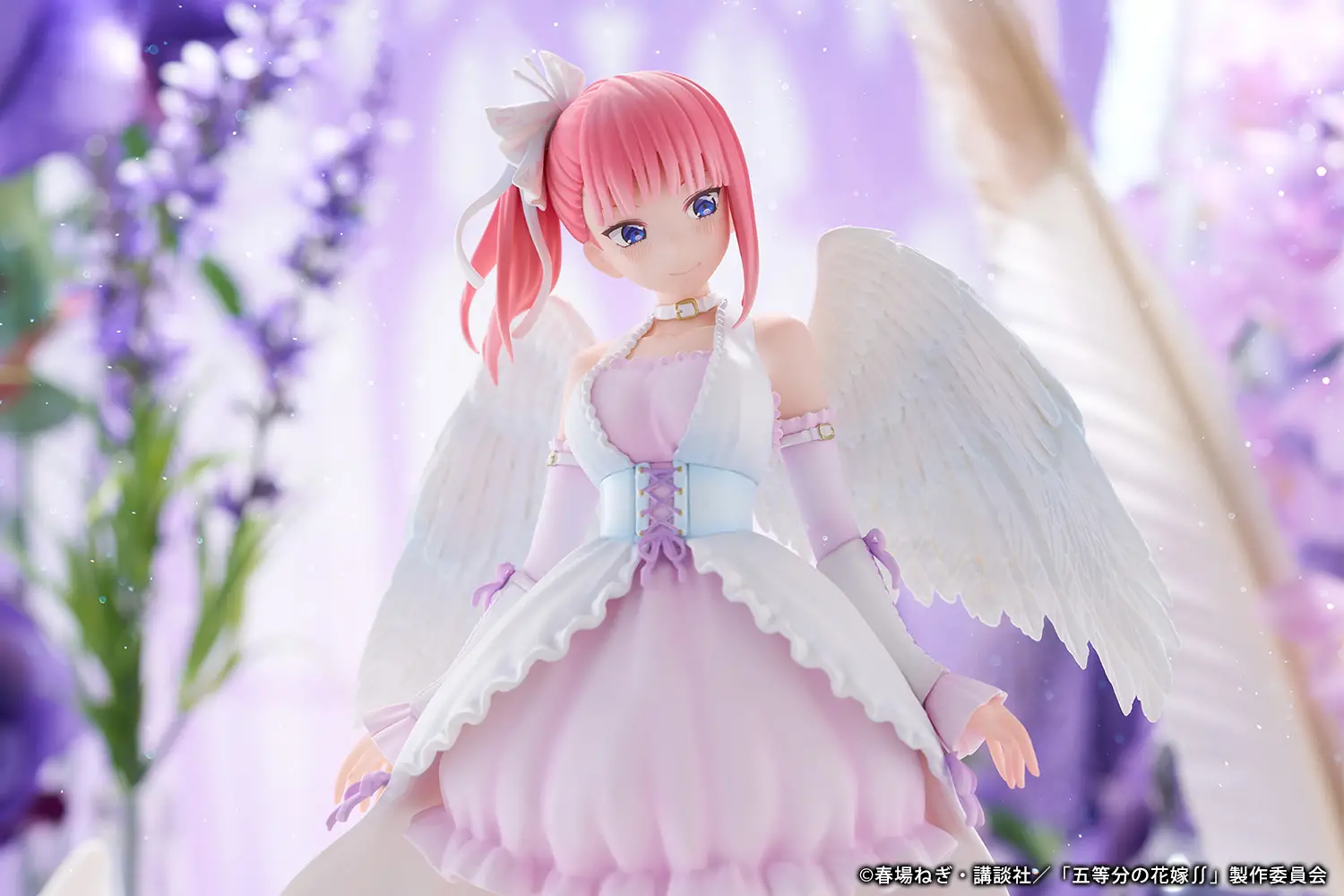 Figurine The Quintessential Quintuplets - Nino Nakano - Ver. Angel - 1/7 - PROOF