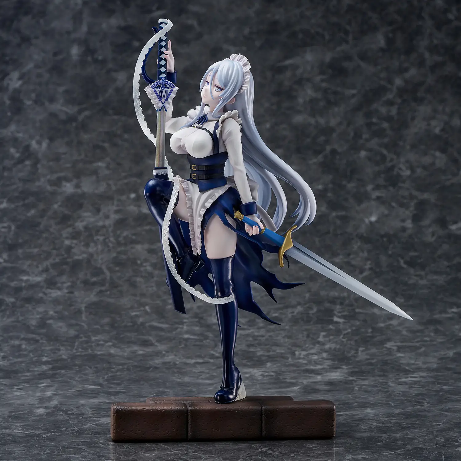 Figurine I Was Reincarnated as the 7th Prince so I Can Take My Time Perfecting My Magical Ability - Sylpha Langlis - ViVignette - Bandai Namco Film Works