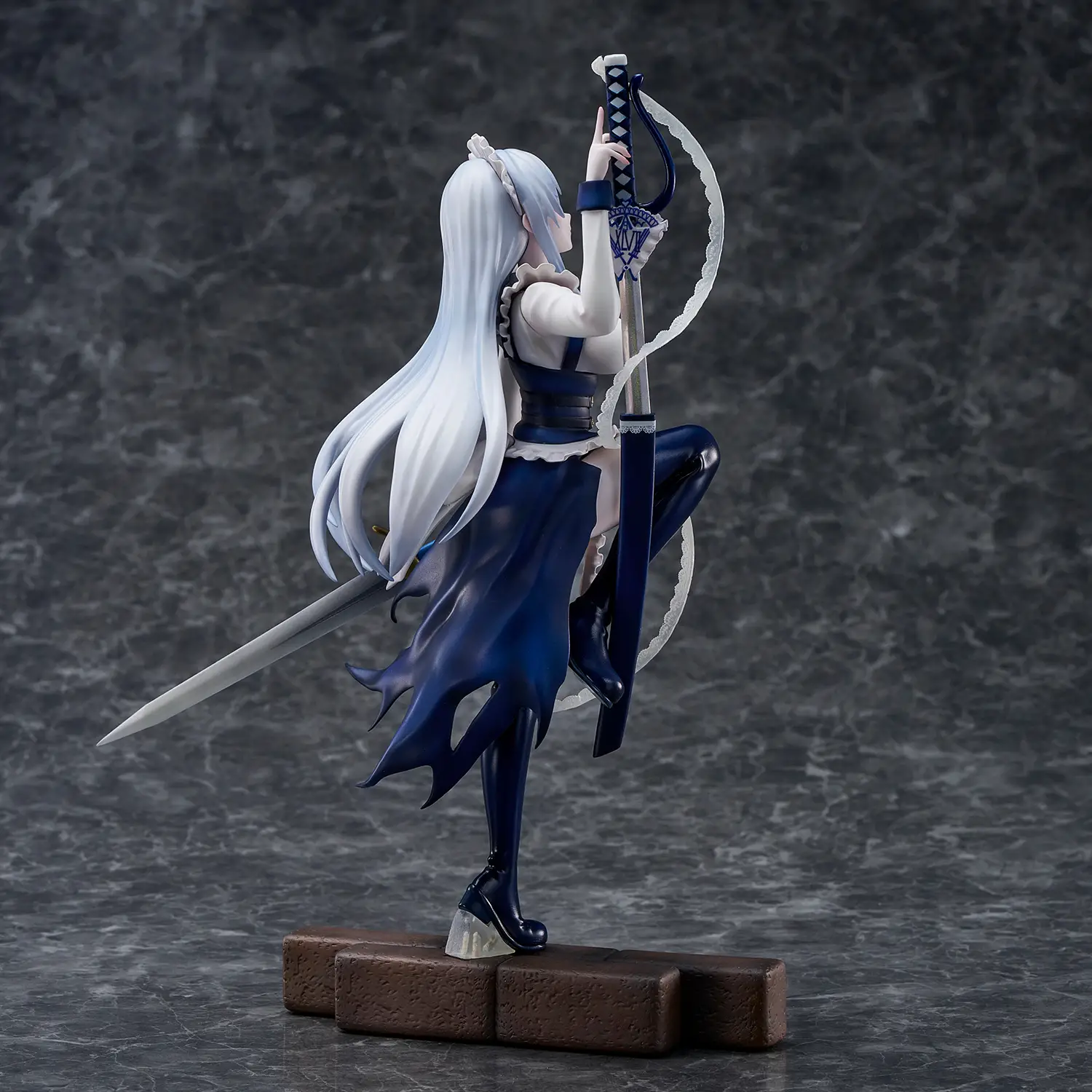 Figurine I Was Reincarnated as the 7th Prince so I Can Take My Time Perfecting My Magical Ability - Sylpha Langlis - ViVignette - Bandai Namco Film Works