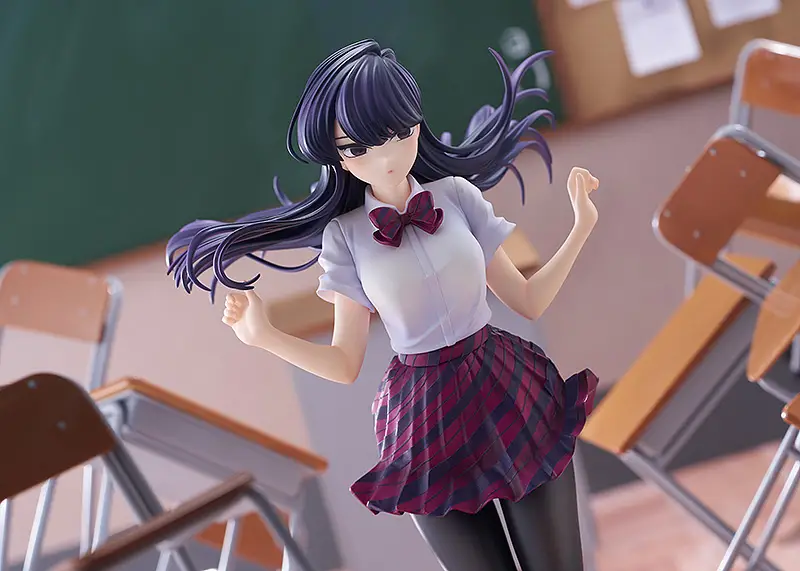 Figurine Komi-san wa, Comyushou desu. - Shouko Komi - Ver. Summer Clothes - 1/7 - Miyuki