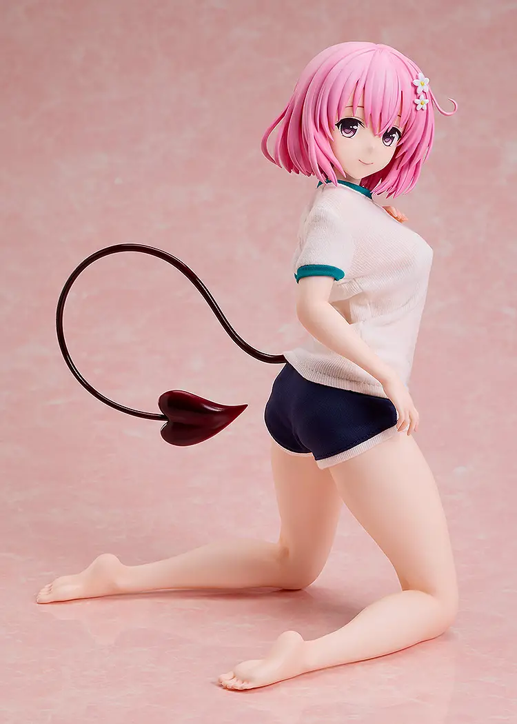 Figurine To LOVE Ru Darkness - Momo Belia Deviluke - Ver. Swimsuit with Gym Uniform - 1/4 - B-Style - FREEing
