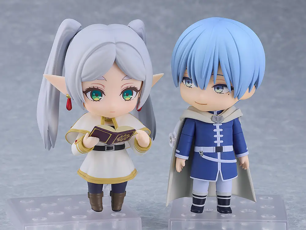 Figurine Frieren: Beyond Journey's End - Himmel - Nendoroid - Good Smile Company