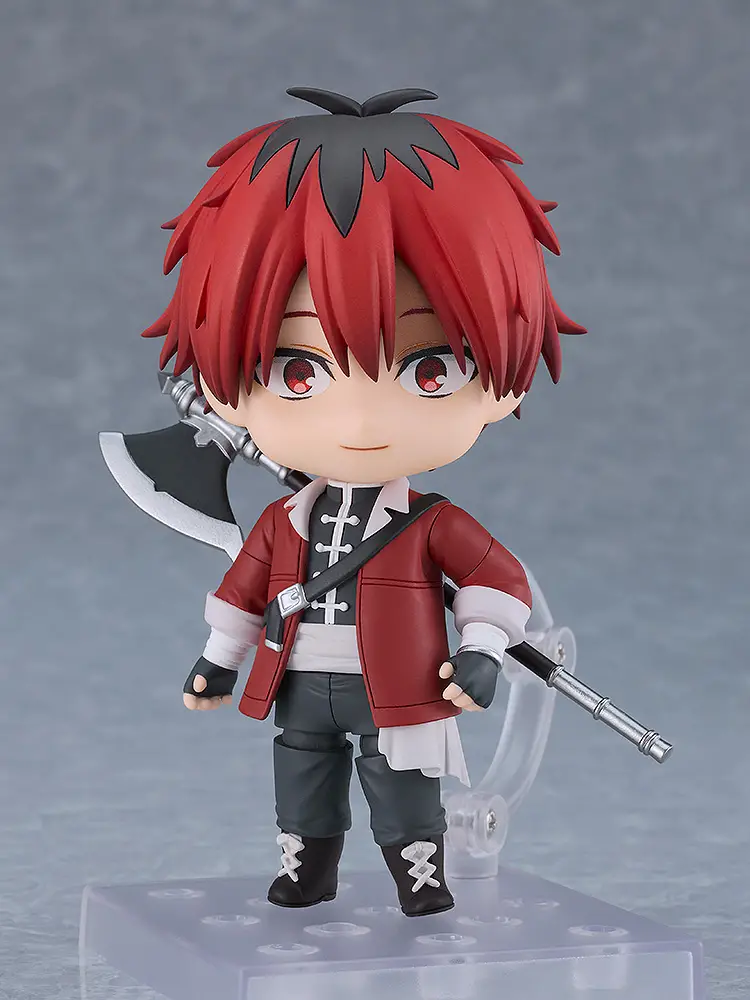 Figurine Frieren: Beyond Journey's End - Stark - Nendoroid - Good Smile Company